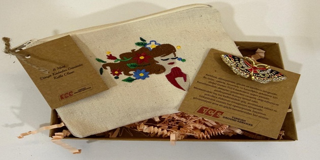 TGS’ten Kadın Çalışanlarına 8 Mart’ta Anlamlı Jest